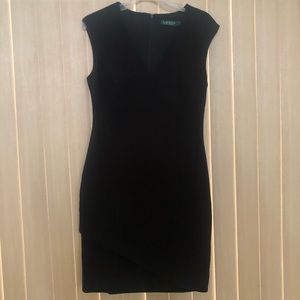 Ralph Lauren Black Dress